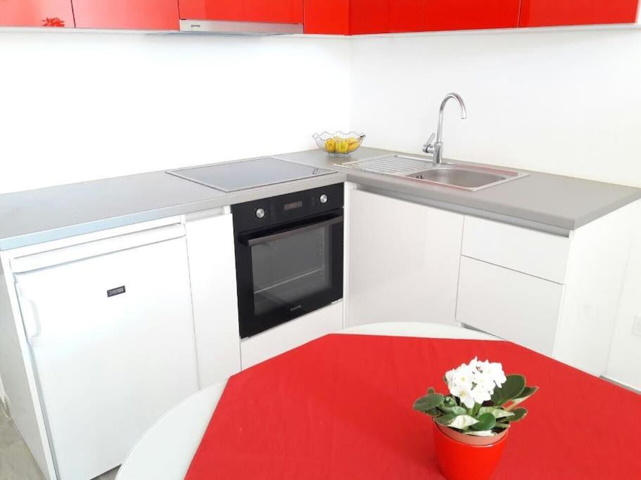 Studio Apartment Ivana - New Sweet Apartment Dubrovnik Kültér fotó