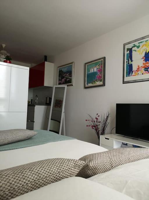 Studio Apartment Ivana - New Sweet Apartment Dubrovnik Kültér fotó