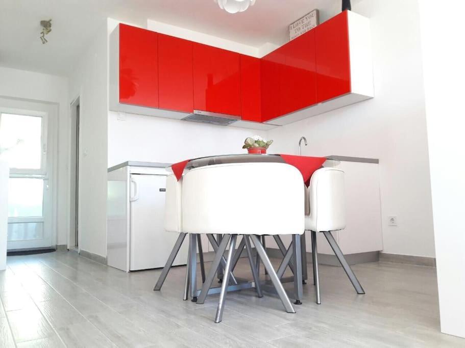 Studio Apartment Ivana - New Sweet Apartment Dubrovnik Kültér fotó
