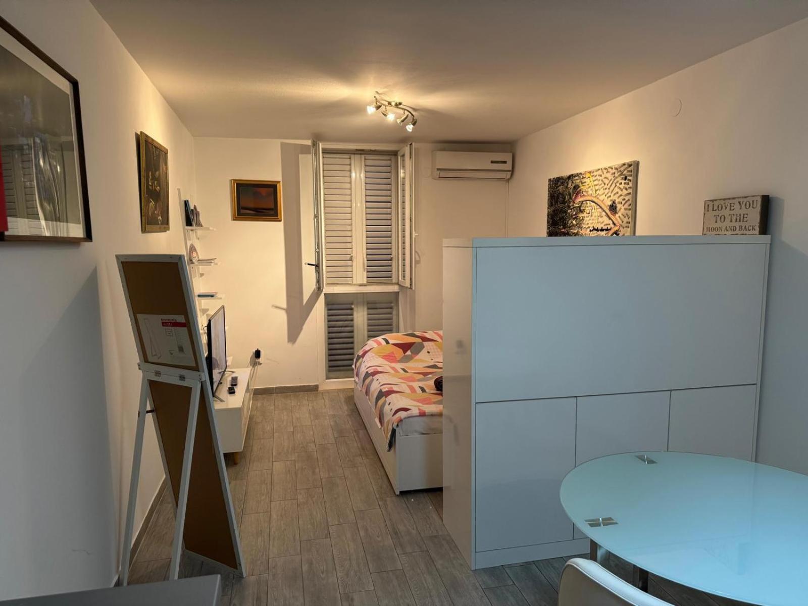 Studio Apartment Ivana - New Sweet Apartment Dubrovnik Kültér fotó