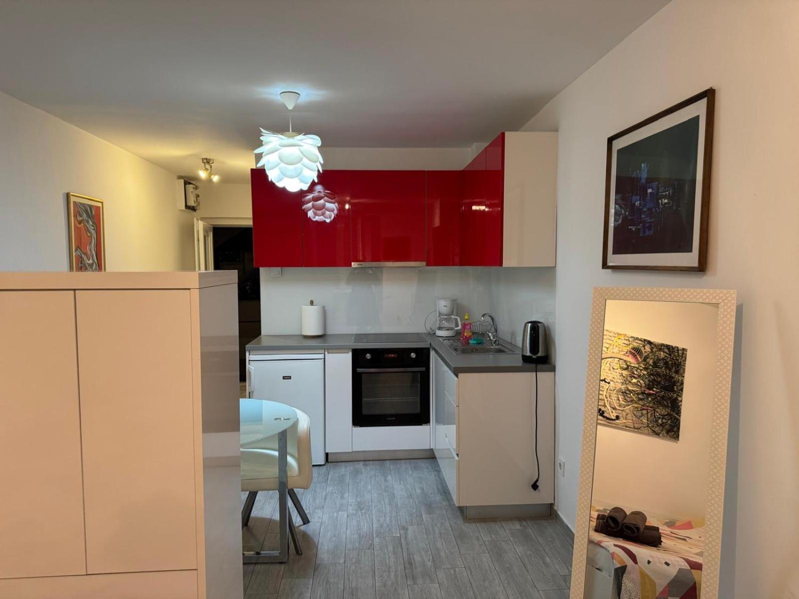 Studio Apartment Ivana - New Sweet Apartment Dubrovnik Kültér fotó