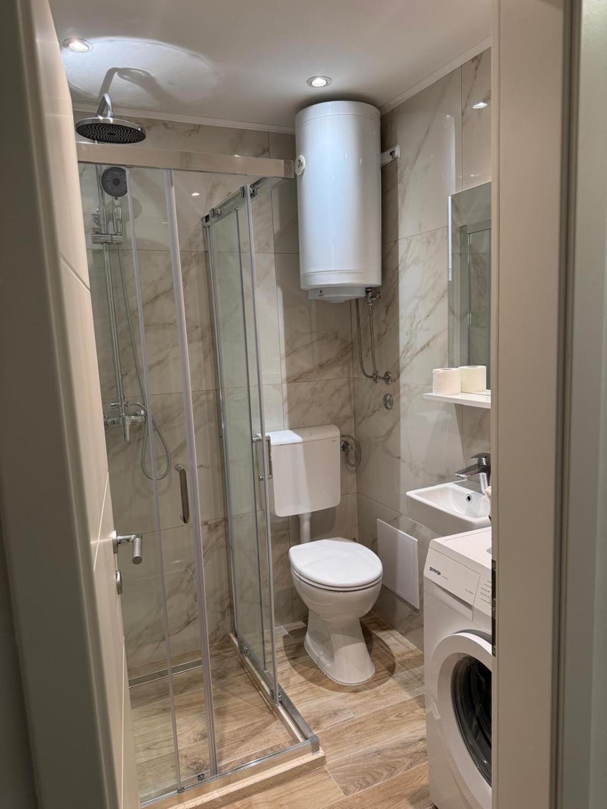 Studio Apartment Ivana - New Sweet Apartment Dubrovnik Kültér fotó
